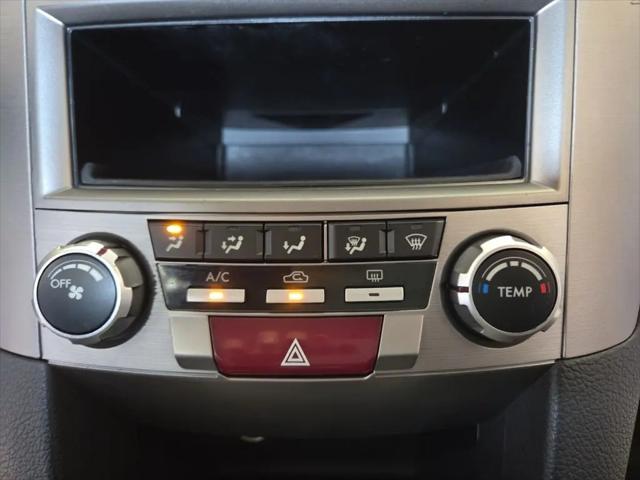2011 Subaru Legacy 2.5i