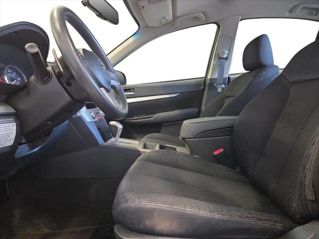 2011 Subaru Legacy 2.5i