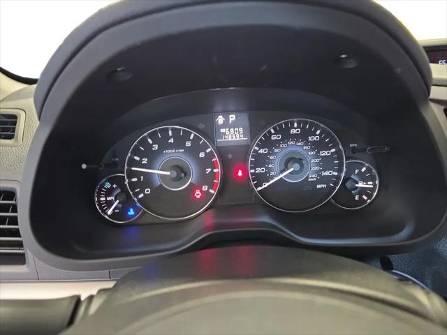 2011 Subaru Legacy 2.5i