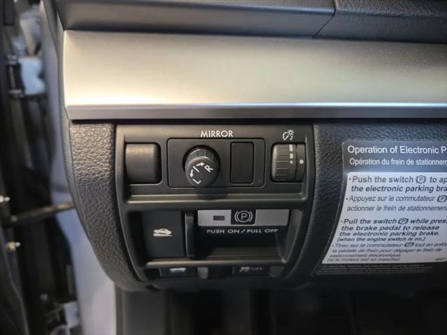 2011 Subaru Legacy 2.5i