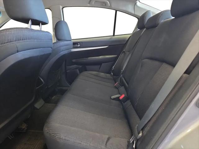 2011 Subaru Legacy 2.5i