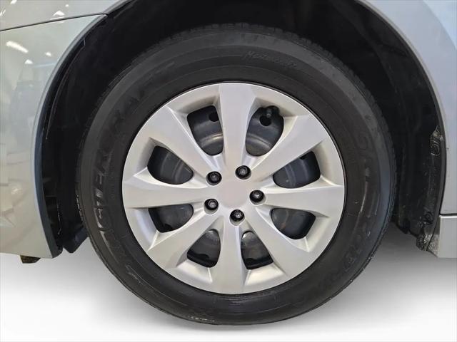 2011 Subaru Legacy 2.5i