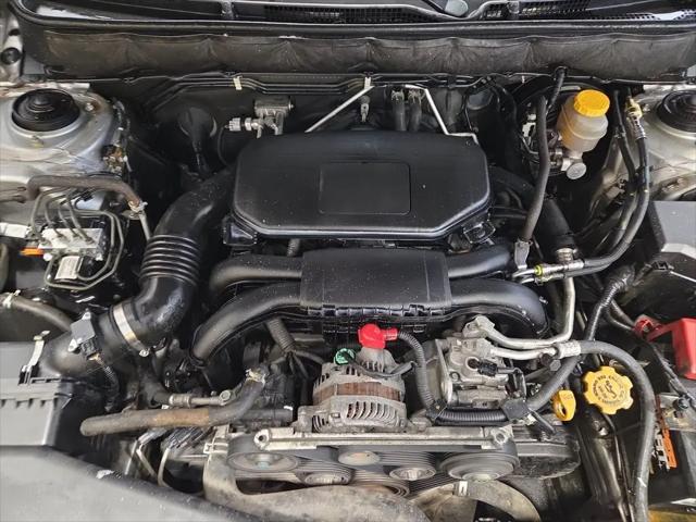 2011 Subaru Legacy 2.5i