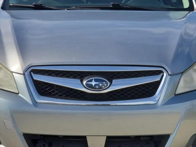 2011 Subaru Legacy 2.5i