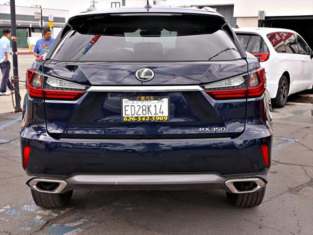 2019 Lexus RX 350 350