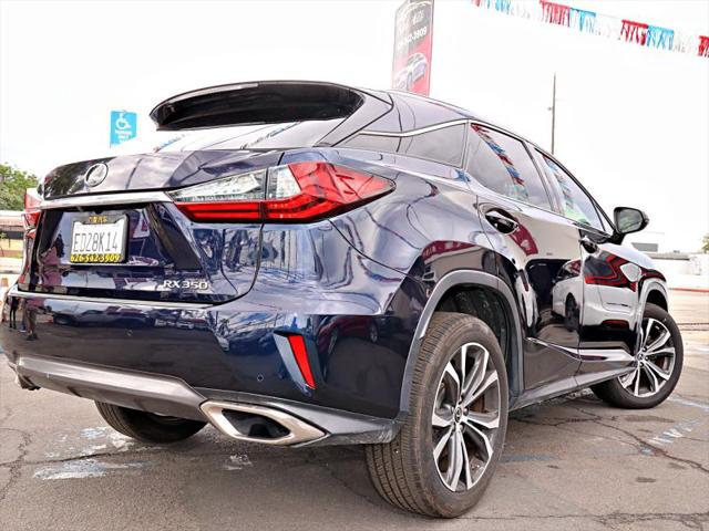 2019 Lexus RX 350 350