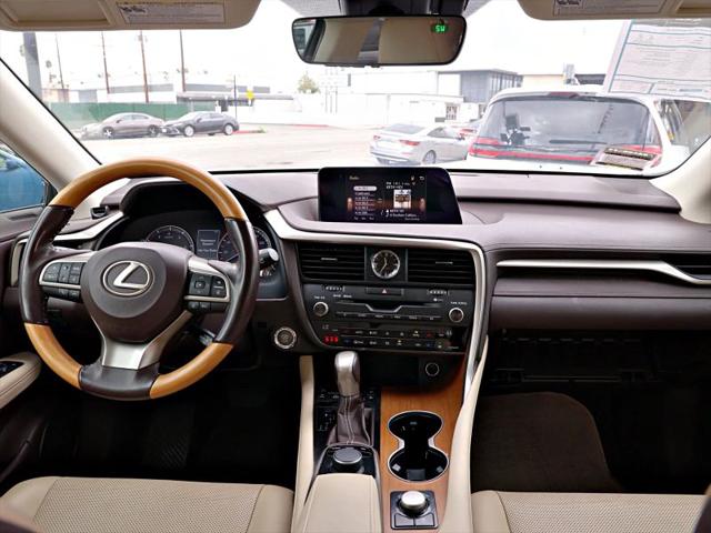 2019 Lexus RX 350 350