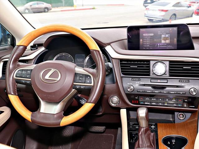 2019 Lexus RX 350 350