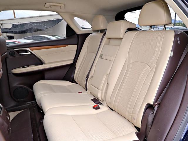 2019 Lexus RX 350 350