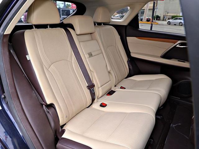 2019 Lexus RX 350 350
