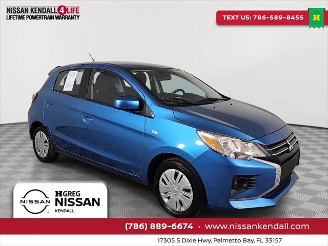 2023 Mitsubishi Mirage ES for sale in Palmetto Bay, FL