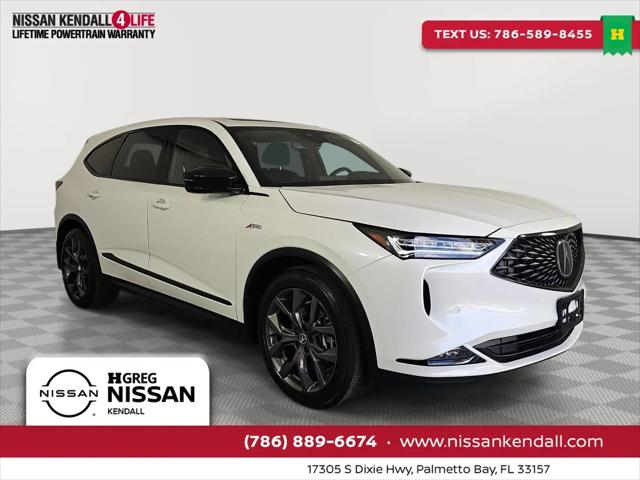 2024 Acura MDX A-SPEC for sale in Palmetto Bay, FL