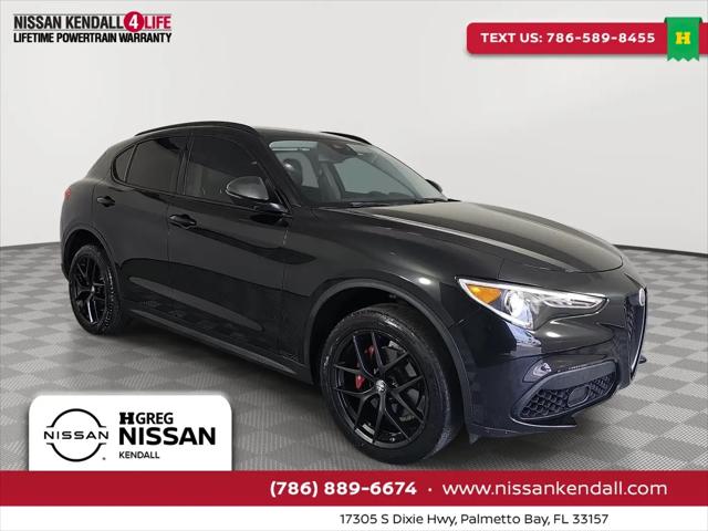 2020 Alfa Romeo Stelvio RWD for sale in Palmetto Bay, FL