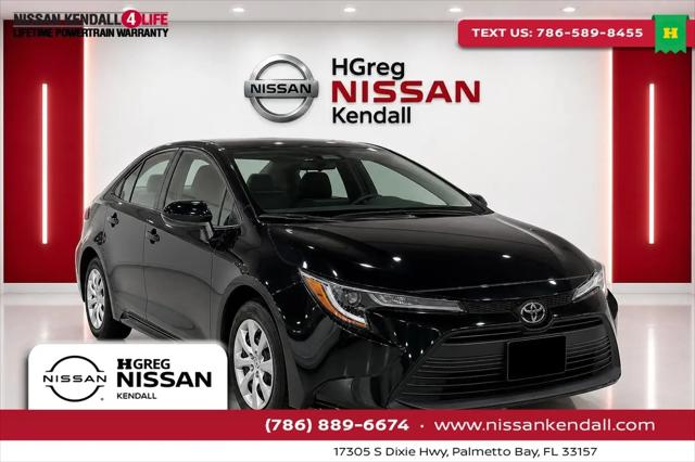 2024 Toyota Corolla LE for sale in Palmetto Bay, FL