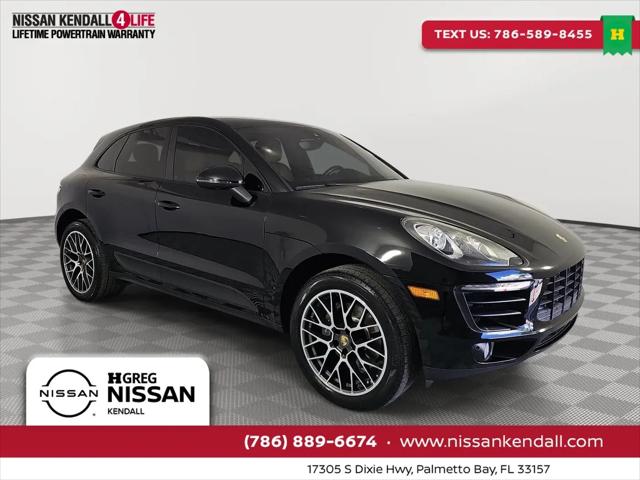 2018 Porsche Macan Sport Edition for sale in Palmetto Bay, FL