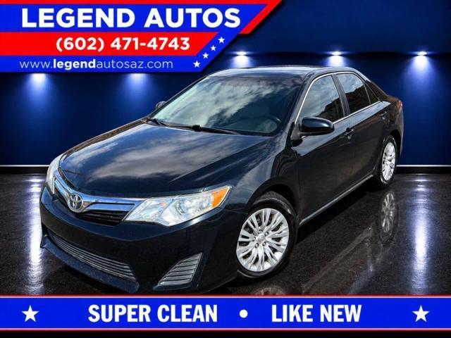 2014 Toyota Camry LE for sale in Phoenix, AZ