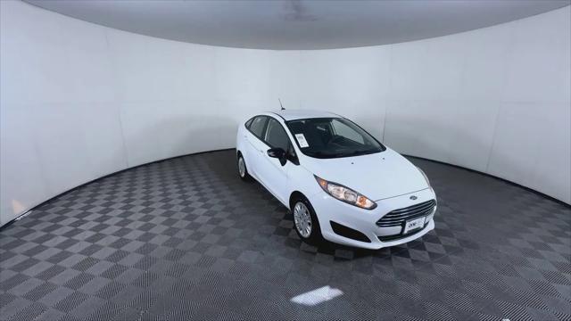 2014 Ford Fiesta SE