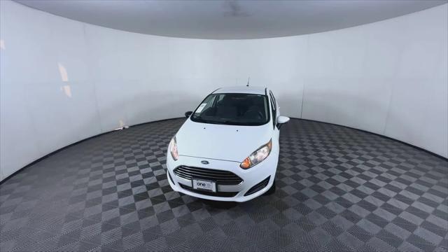 2014 Ford Fiesta SE