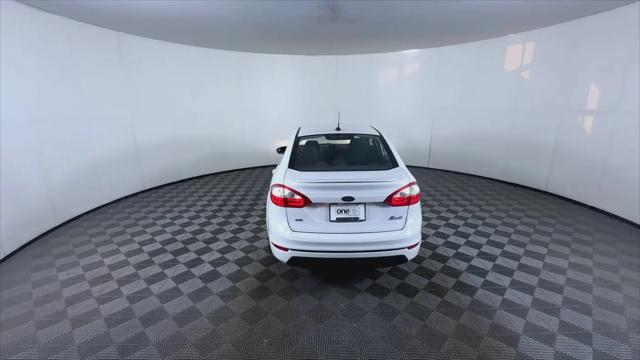 2014 Ford Fiesta SE