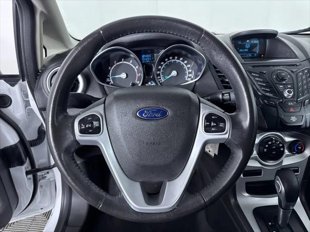 2014 Ford Fiesta SE