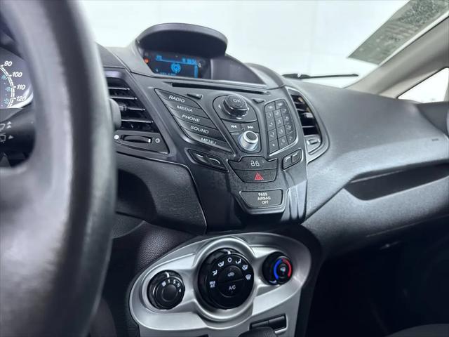 2014 Ford Fiesta SE