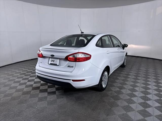 2014 Ford Fiesta SE