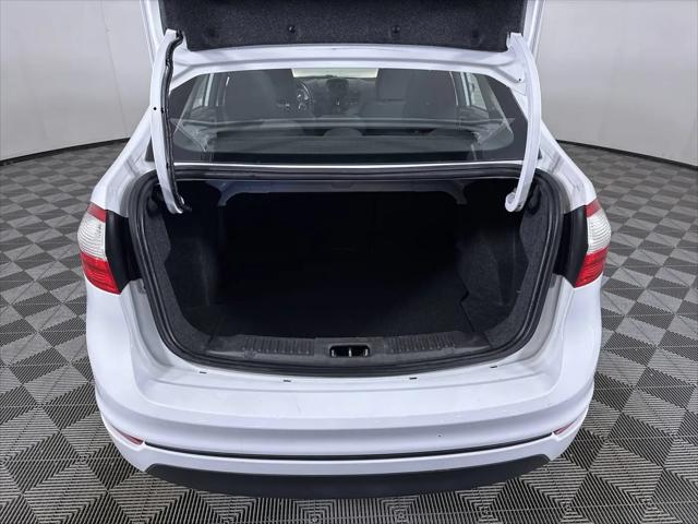 2014 Ford Fiesta SE
