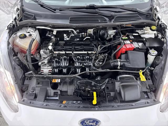 2014 Ford Fiesta SE