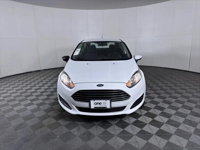 2014 Ford Fiesta SE