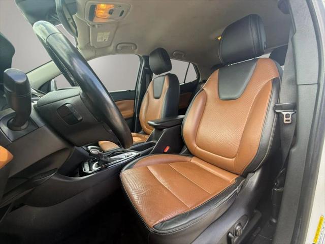 2021 Buick Encore GX FWD Essence
