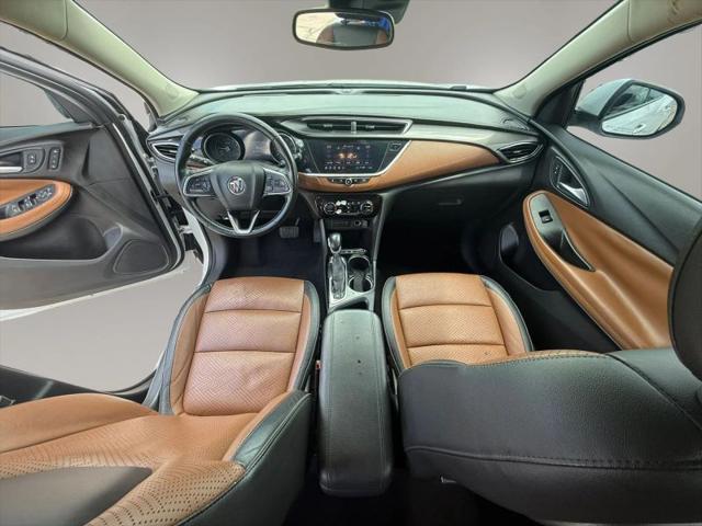 2021 Buick Encore GX FWD Essence