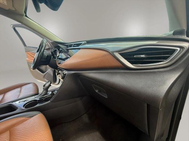 2021 Buick Encore GX FWD Essence