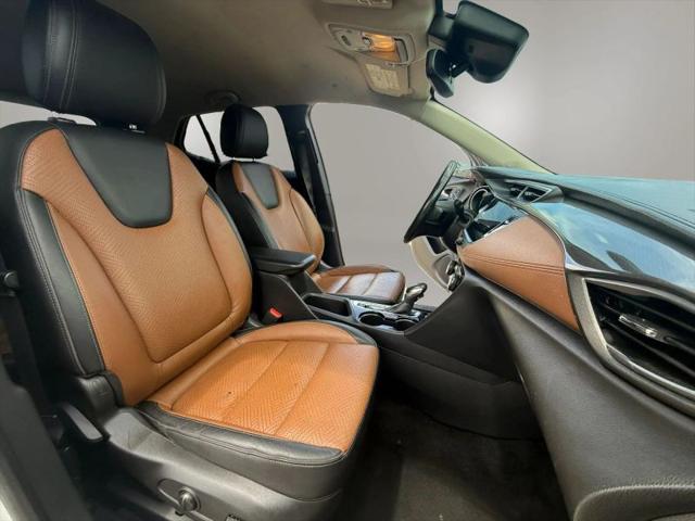 2021 Buick Encore GX FWD Essence