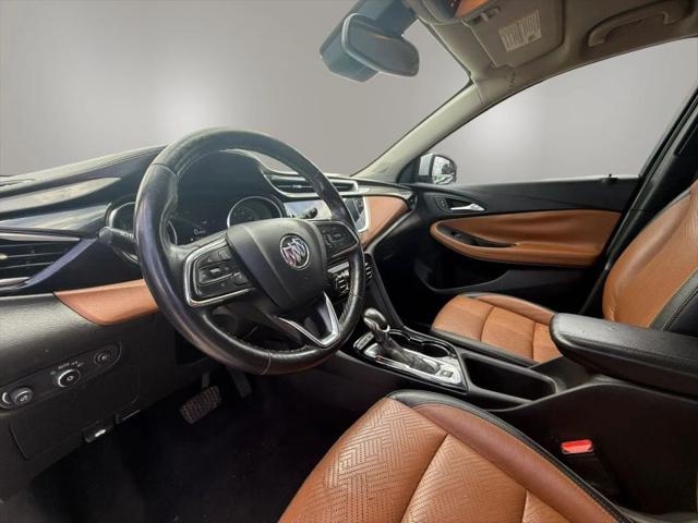 2021 Buick Encore GX FWD Essence