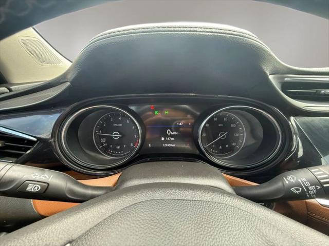 2021 Buick Encore GX FWD Essence