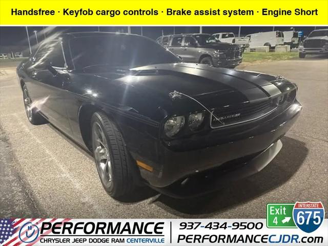 2013 Dodge Challenger R/T for sale near Centerville, OH