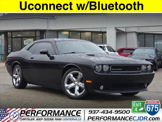 2013 Dodge Challenger R/T for sale near Centerville, OH