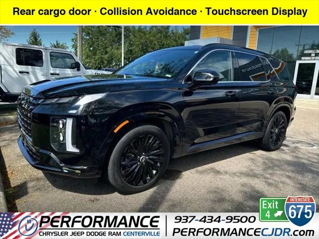 2024 Hyundai Palisade Calligraphy Night Edition for sale near Centerville, OH