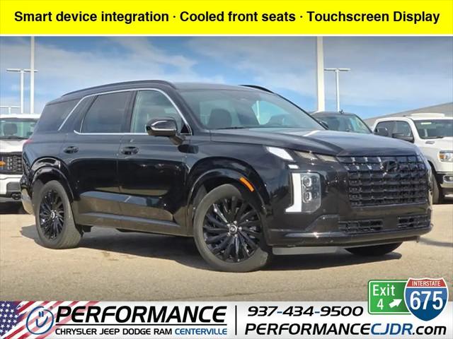 2024 Hyundai Palisade Calligraphy Night Edition for sale in Centerville, OH