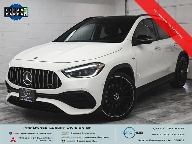 2021 Mercedes-Benz GLA-CLASS 4MATIC for sale in North Brunswick Township, NJ