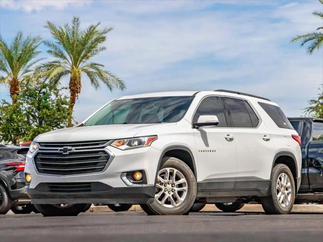 2020 Chevrolet Traverse FWD LT Cloth for sale in Chandler, AZ