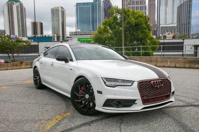 2017 Audi S7 4.0T Premium Plus for sale in Atlanta, GA