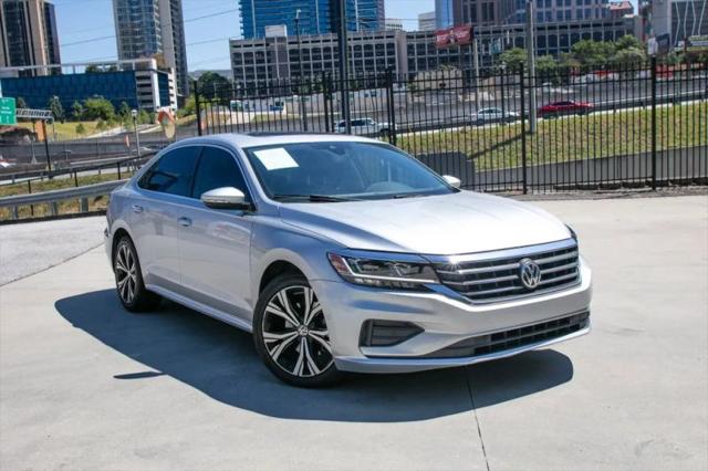 2020 Volkswagen Passat 2.0T SEL for sale in Atlanta, GA