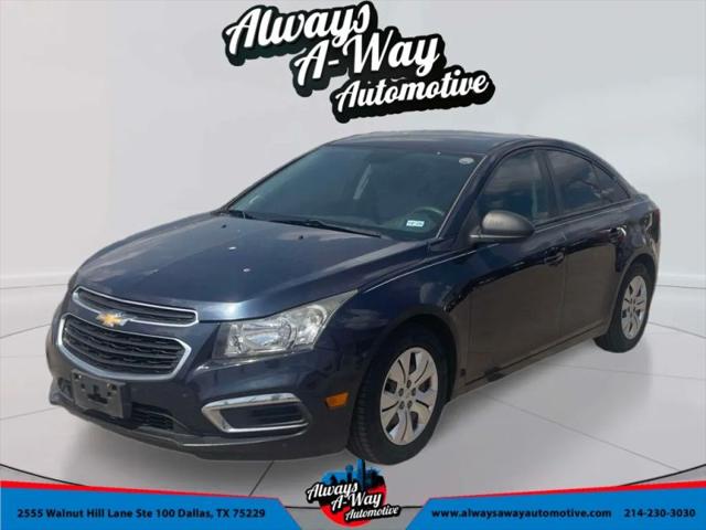 2016 Chevrolet Cruze Limited LS Auto for sale in Dallas, TX