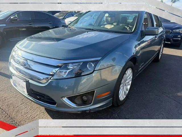 2012 Ford Fusion Hybrid Base for sale in Costa Mesa, CA