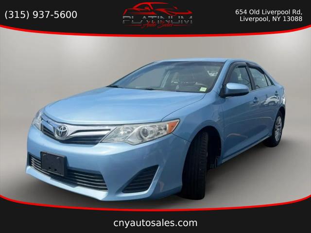 2012 Toyota Camry LE for sale in Liverpool, NY