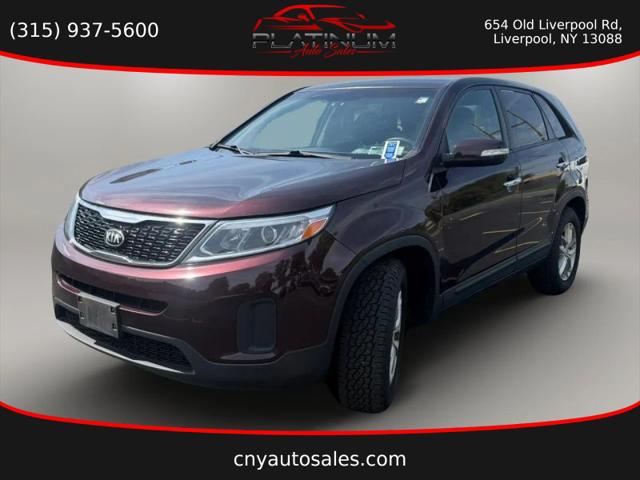 2014 Kia Sorento LX for sale in Liverpool, NY