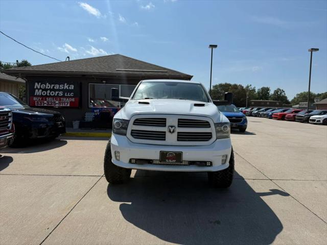 2014 Ram 1500 Sport