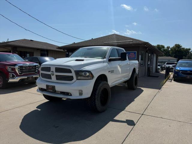 2014 Ram 1500 Sport