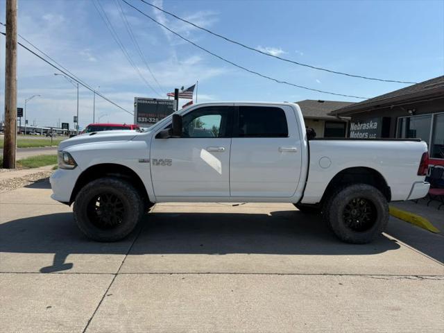 2014 Ram 1500 Sport
